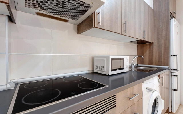 Apartamentoscomplejo Residencial Con Piscina+Wiffi