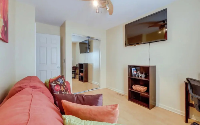 Tranquil Delmar Home ~ 7 Mi to Salisbury!