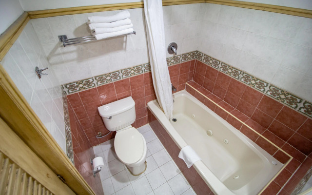 Hotel Suites Flamboyanes