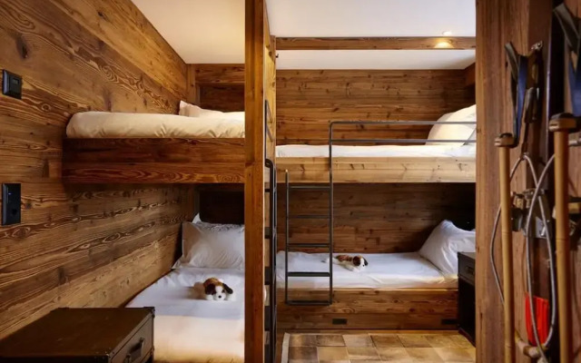 Chalet Annapurna Winter Suite