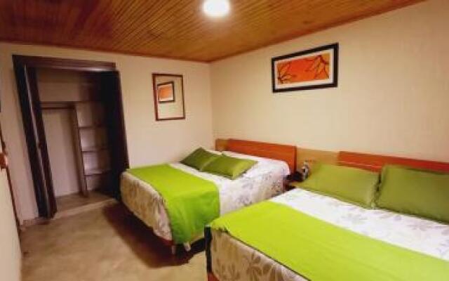Hotel Ejecutivo Chapinero 57 Inn