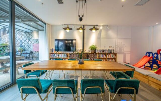 Xiyue Anjun Mogan Mountain Yeshe Hotel