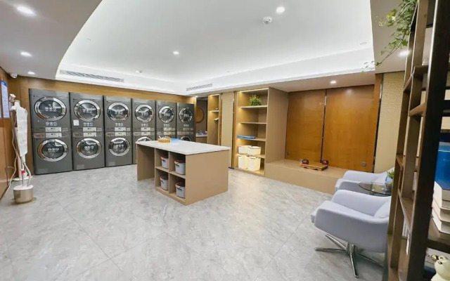 Guangzhou Ocean Plaza Apartment
