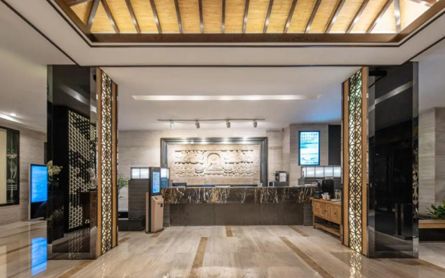 SSAW Boutique Hotel Hangzhou Xixi Wetland