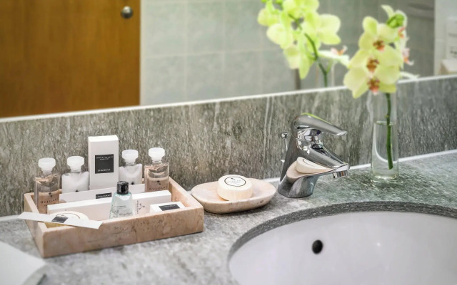 JW Marriott Bucharest Grand Hotel