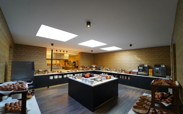 Fletcher Hotel-Restaurant De Oude Gevangenis-Alkmaar