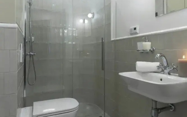 Willa Szwarc Spacious Jacuzzi Apartment
