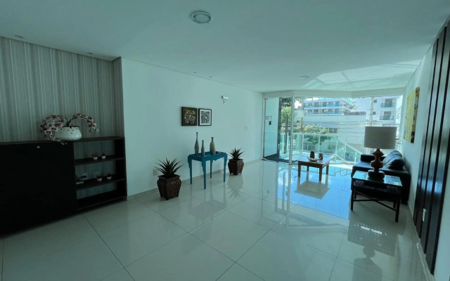 Cobertura Duplex em Condomínio de Luxo! - XI 401