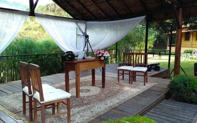 Hotel Fazenda Mangalarga