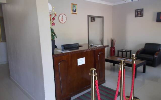 Acamms Lodge Chalala