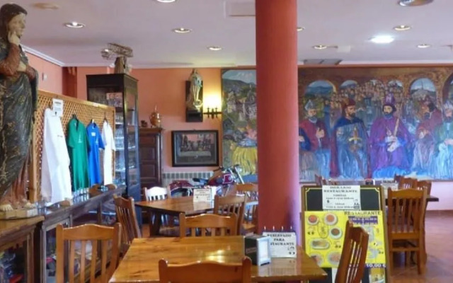 Convento de Foncebadon