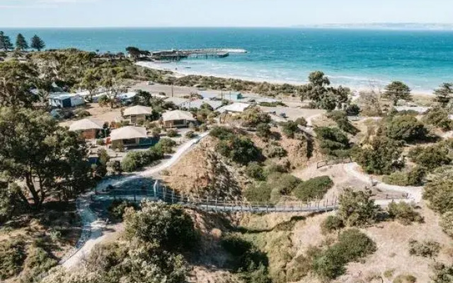 KI Seafront Holiday Park