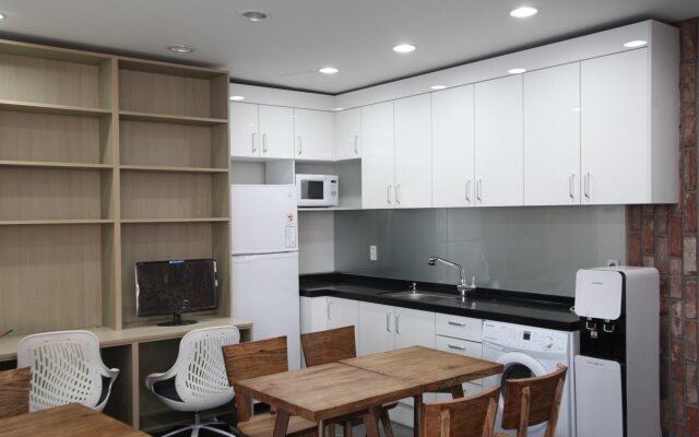 K Pop Residence Chungmuro (Myeongdong)
