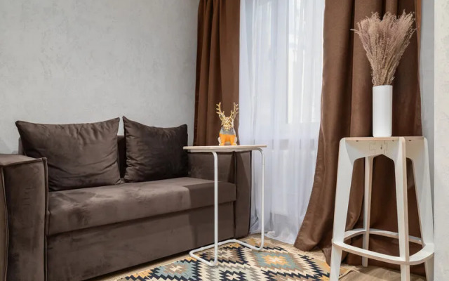 Йо Плейс на улице Уральская, д. 75/6