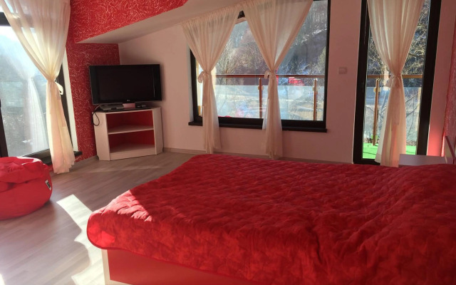 Къща за гости Суни Транс