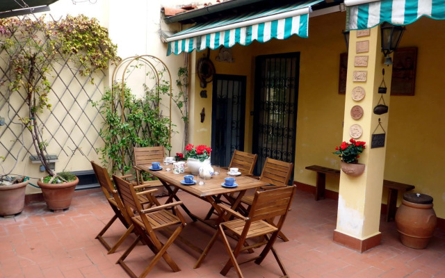 Appartamento La Terrazza Firenze centro storico