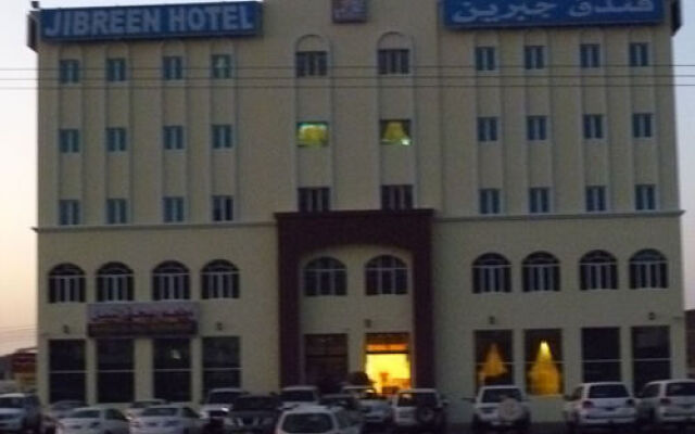 Jibreen Hotel