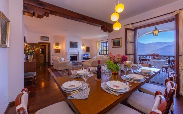 Villa La Volpe Plesio