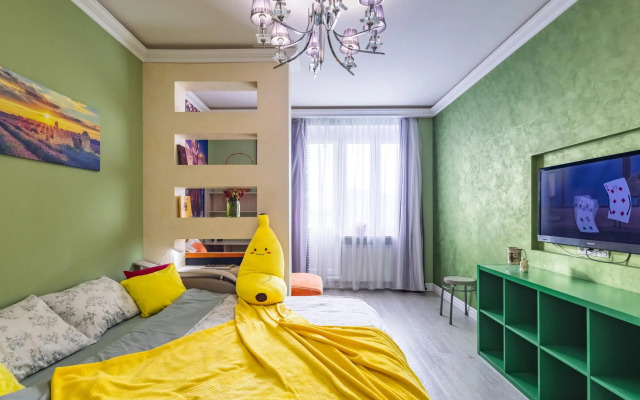 Апартаменты на Московском шоссе, 26 к2