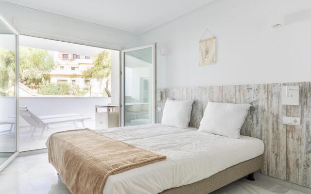 Mascarat 2 slaapkamer appartement