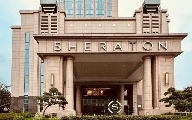 Sheraton Shanghai Pudong Riverside