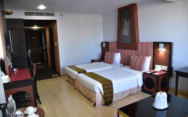 BP Grand Tower Hotel