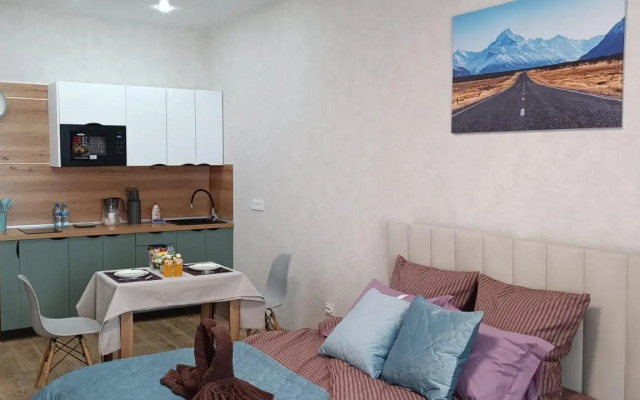 Resident Ufa (Резидент Уфа) на улице Аксакова