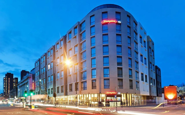 Hampton by Hilton London Waterloo