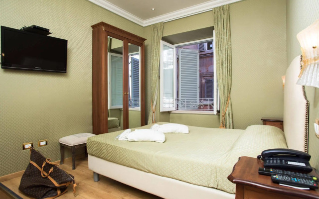 Trevi Luxury Rooms