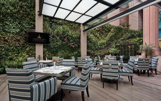 Marquis Reforma Hotel Spa