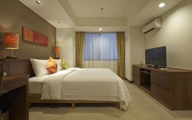 AXIA South Cikarang Service Apartment