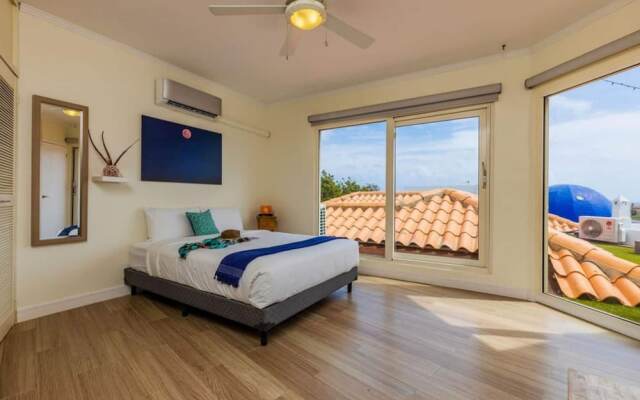 5BR Villa With Amazing Views Sauna Private Pool