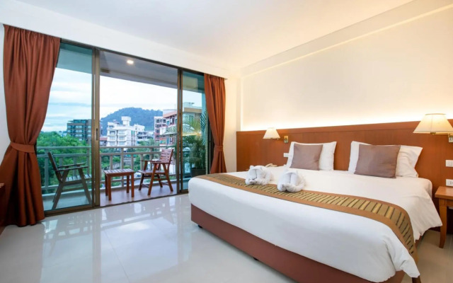 Orchid Garden Hotel Patong