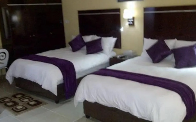 The Palms Boutique Hotel