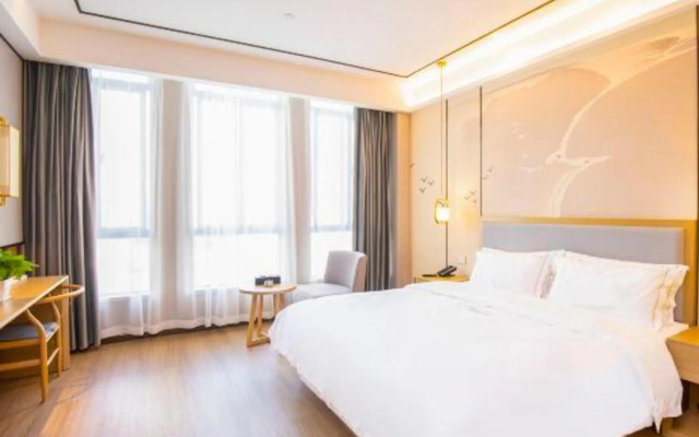 Qingmu Select Hotel (Wuhu Fangte Two, Three And Four Store) – Guest Rooms – Wuhu
