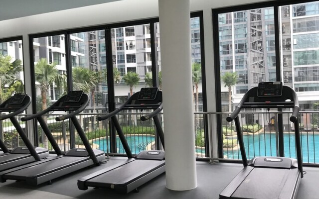 Funplay Homestay KLCC View Kuala Lumpur