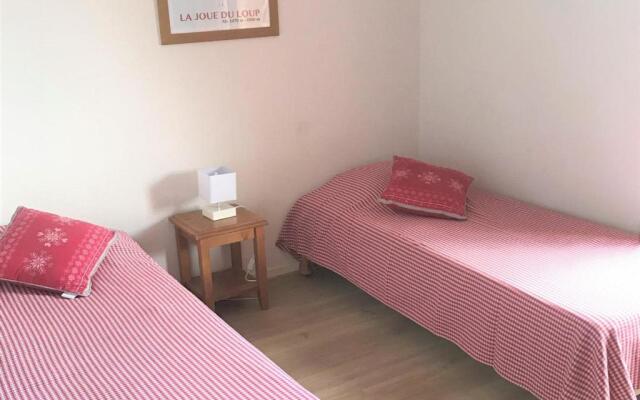 Chalet Le Dévoluy-Agnières-en-Dévoluy, 3 pièces, 7 personnes - FR-1-504-97