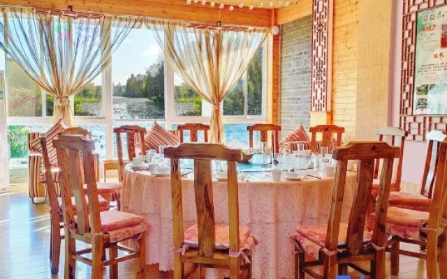 Yingyuetan Hotspring Hotel – Restaurant – Yuxi