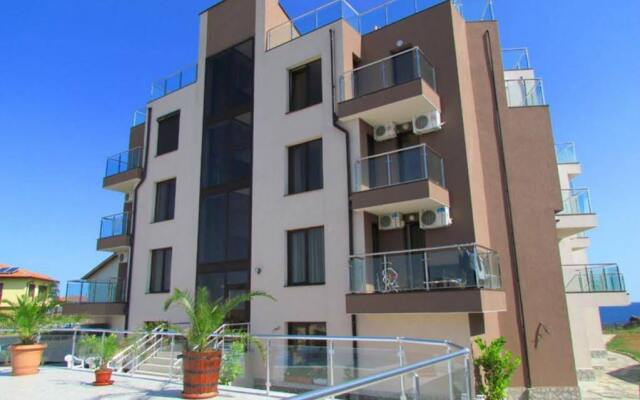 Aparthotel Afrodita 2