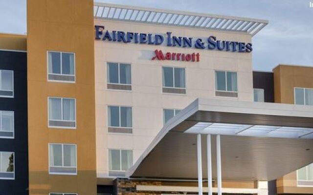 Fairfield Inn & Suites Atlanta Cumming/Johns Creek