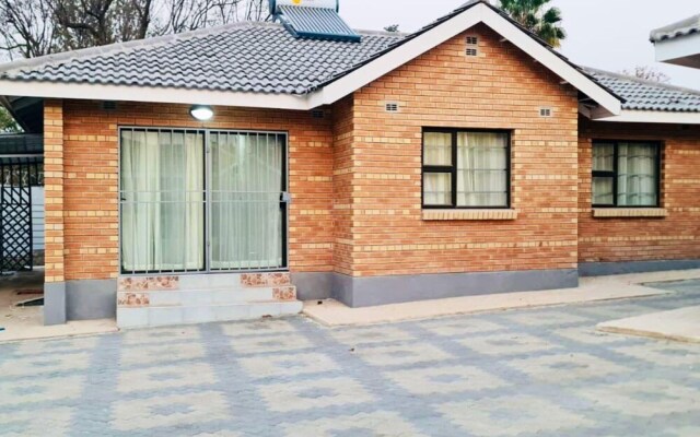 Sapphire Suite 3 Bed House in Harare