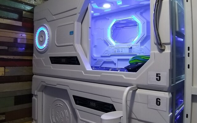 Zzz Sleep Mode Capsule