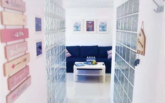 Marbella Center Apartment