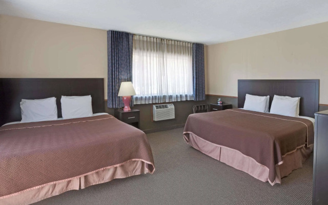 SureStay Hotel by Best Western Portland City Center