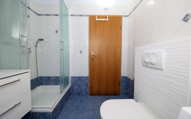 Gašpe - Garden Terrace - A1