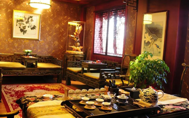 Jinhuayuan Hotel
