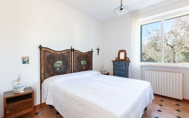 Villa Giorgisa Apartment 1 Pool Sea View