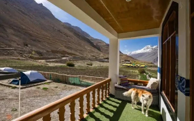 Zostel Spiti
