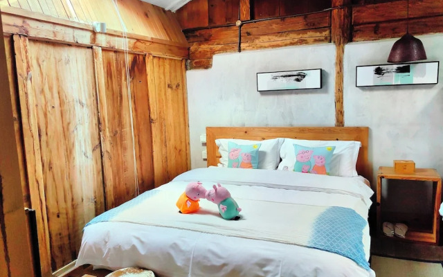 Jia Kedi Ancient House Cultural Homestay