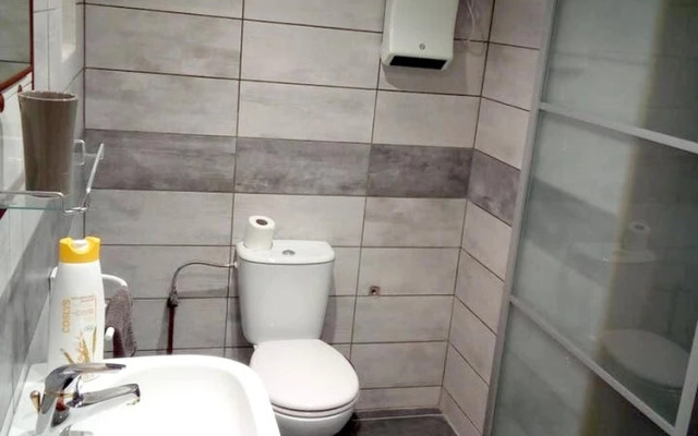 Studio in Valff, With Enclosed Garden and Wifi